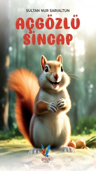 Aç Gözlü Sincap-zoom-