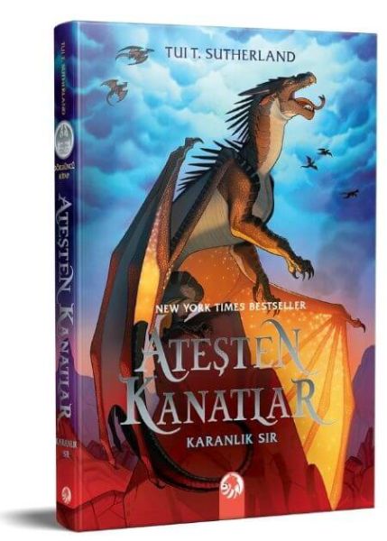Ateşten Kanatlar: Karanlık Sır-zoom-