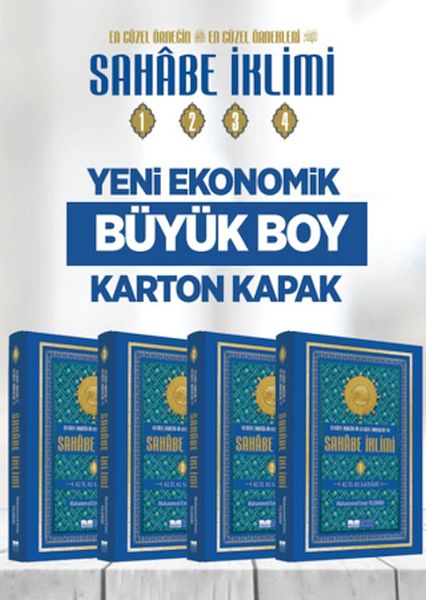 Sahabe İklimi En Güzel Örneğin En Güzel Örnekleri; 82 İl 82 Sahabi 1-2-3-4 Cilt-zoom-