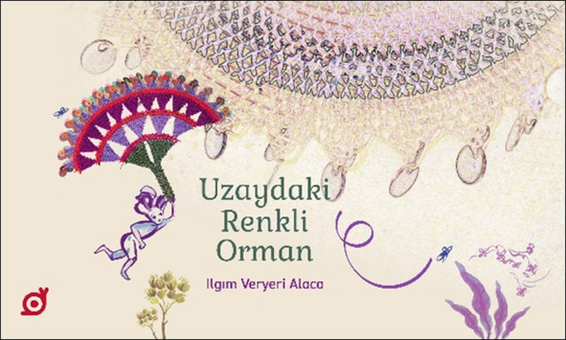 Uzaydaki Renkli Orman-zoom-