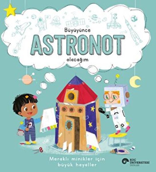 Büyüyünce Astronot Olacağım-zoom-