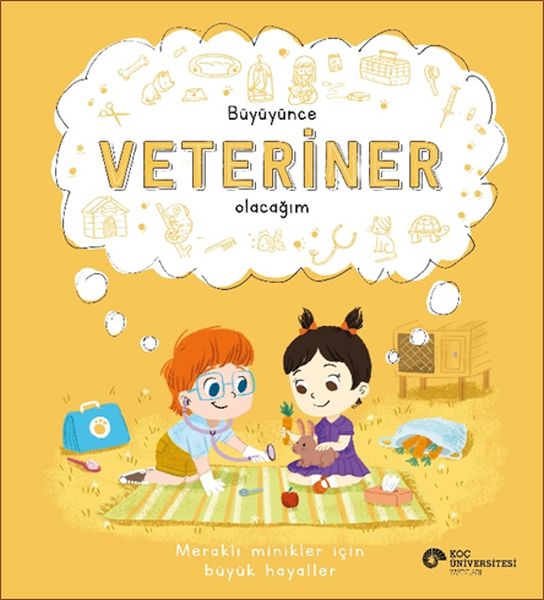 Büyüyünce Veteriner Olacağım-zoom-