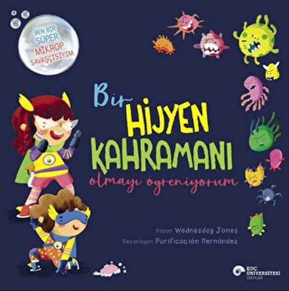Bir Hijyen Kahramanı Olmayı Öğreniyorum-zoom-