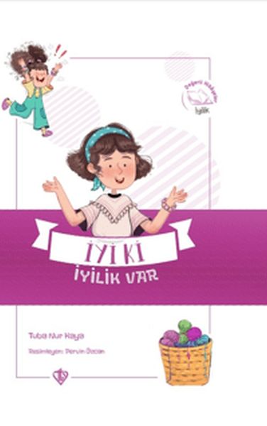 İyi ki İyilik Var - Değerli Hikayeler İyilik-zoom-
