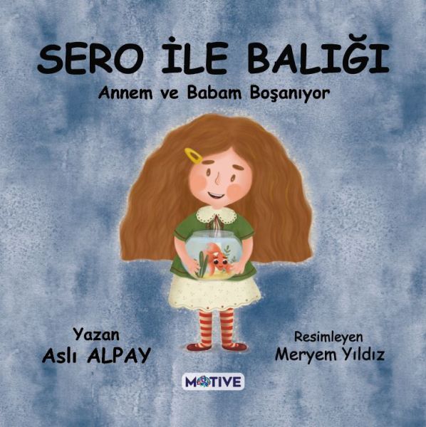 Sero ile Balığı Annem ve Babam Boşanıyor-zoom-