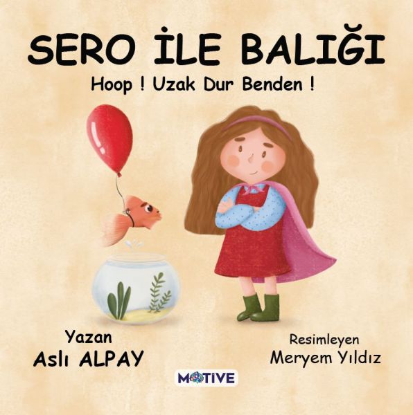 Sero İle Balığı Hoop! Uzak Dur Benden!-zoom-