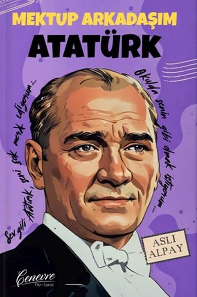 Mektup Arkadaşım Atatürk-zoom-