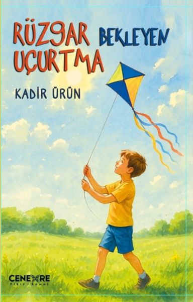 Rüzgar Bekleyen Uçurtma-zoom-