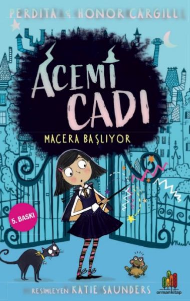 Acemi Cadı: Macera Başlıyor-zoom-