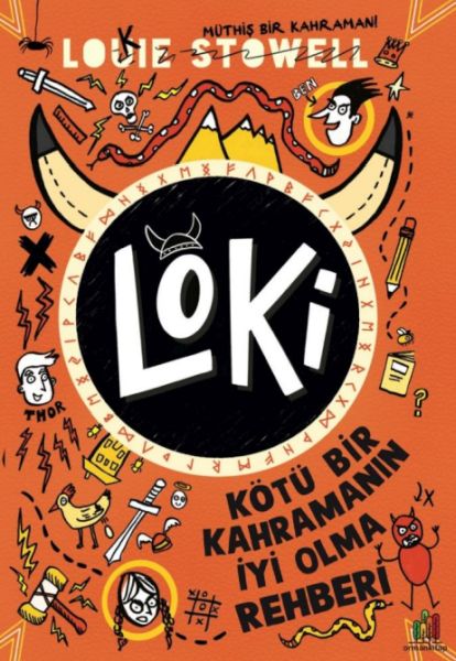 Loki - Kötü Bir Kahramanın İyi Olma Rehberi-zoom-