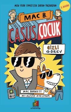 Casus Çocuk Gizli Görev