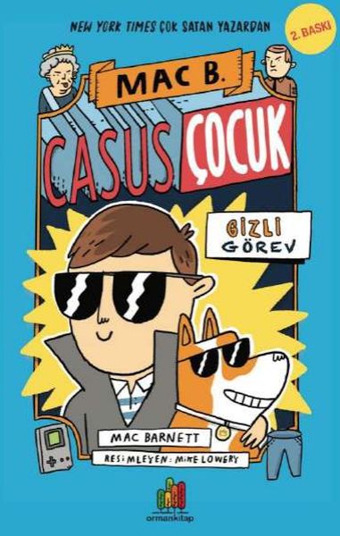 Casus Çocuk Gizli Görev-zoom-