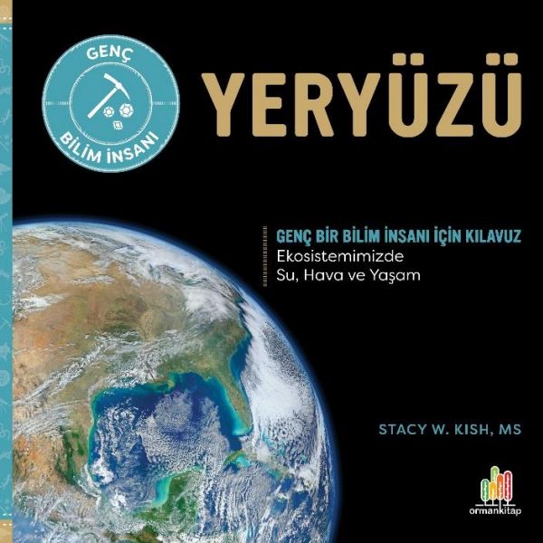 Yeryüzü Genç Bir Bilim İnsanı İçin Kılavuz-zoom-