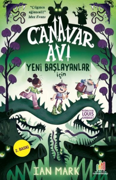 Canavar Avı: Yeni Başlayanlar İçin-zoom-