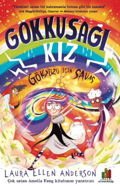 Gökkuşağı Kız: Gökyüzü İçin Savaş-zoom-