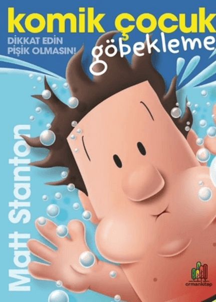 Komik Çocuk: Göbekleme-zoom-