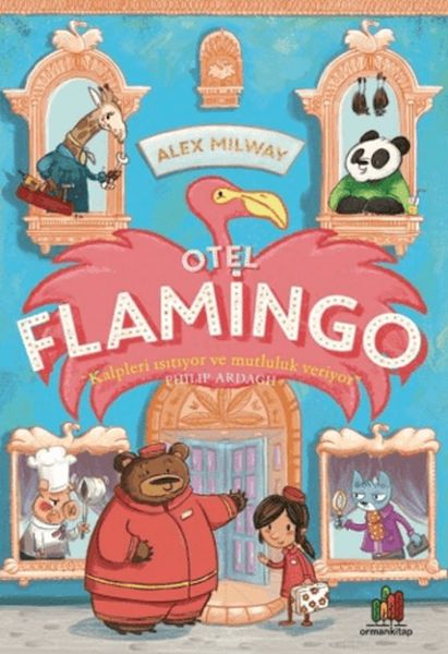Otel Flamingo-zoom-