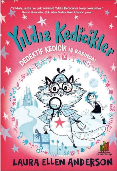 Yıldız Kedicikler: Dedektif Kedicik İş Başında