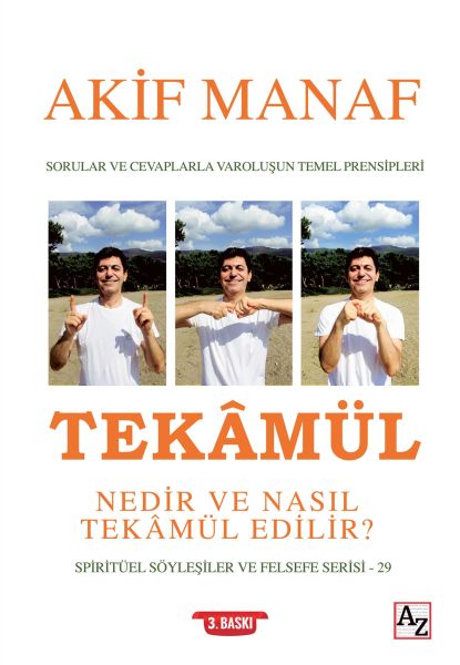 Tekâmül Nedir ve Nasıl Tekâmül Edilir?-zoom-