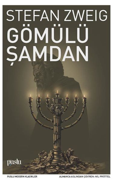Gömülü Şamdan-zoom-