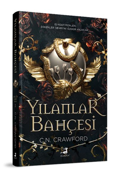 Yılanlar Bahçesi (Ciltli)-zoom-