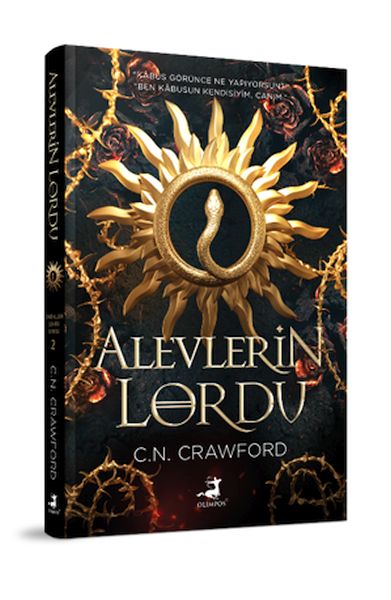 Alevlerin Lordu (Ciltli)-zoom-