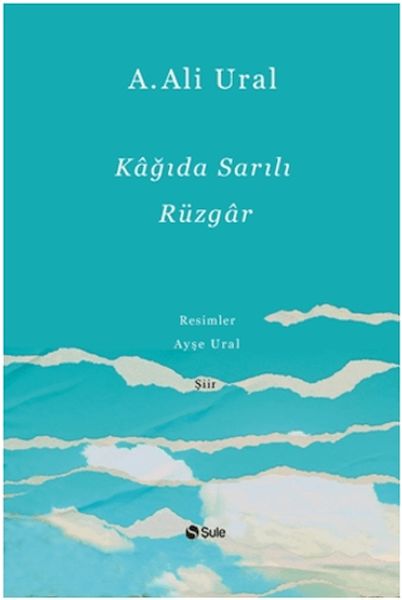 Kağıda Sarılı Rüzgar - Ciltli-zoom-