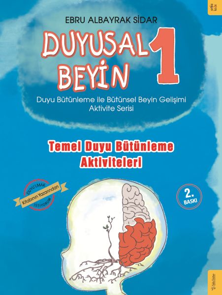 Duyusal Beyin 1 - Temel Duyu Bütünleme Aktiviteleri-zoom-