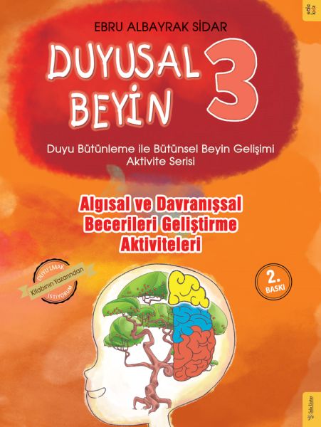 Duyusal Beyin 3 - Algısal ve Davranışsal Becerileri Geliştirme Aktiviteleri-zoom-
