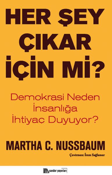 Her Şey Çıkar İçin Mi?-zoom-