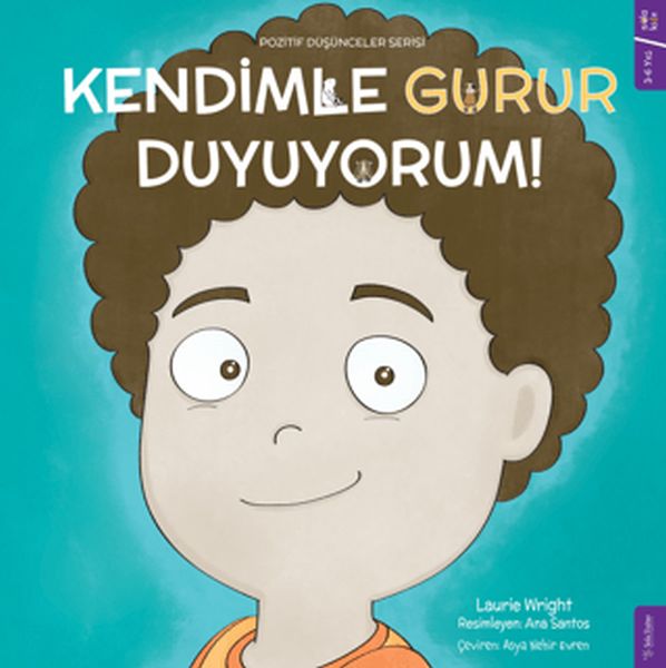 Kendimle Gurur Duyuyorum - PD Serisi-zoom-
