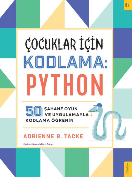 Çocuklar için Kodlama: Python-zoom-