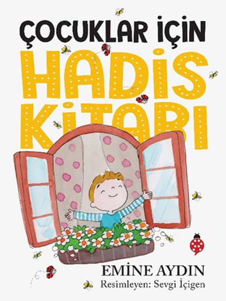 Çocuklar İçin Hadis Kitabı (Renkli)-zoom-