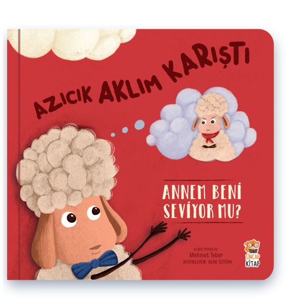 Azıcık Aklım Karıştı - Annem Beni Seviyor Mu