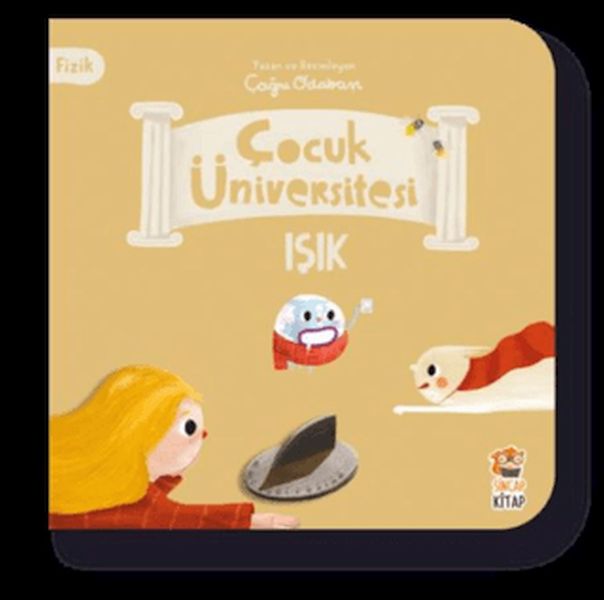 Çocuk Üniversitesi Fizik-Işık-zoom-