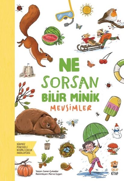 Ne Sorsan Bilir Minik - Mevsimler-zoom-