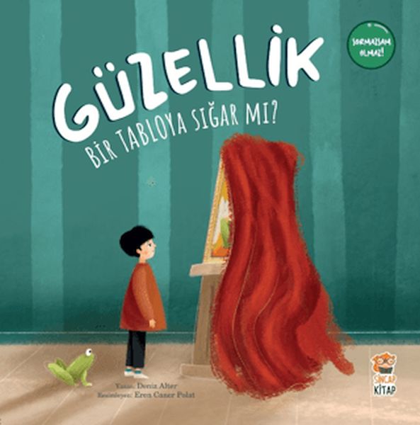 Güzellik Bir Tabloya Sığar mı?-zoom-