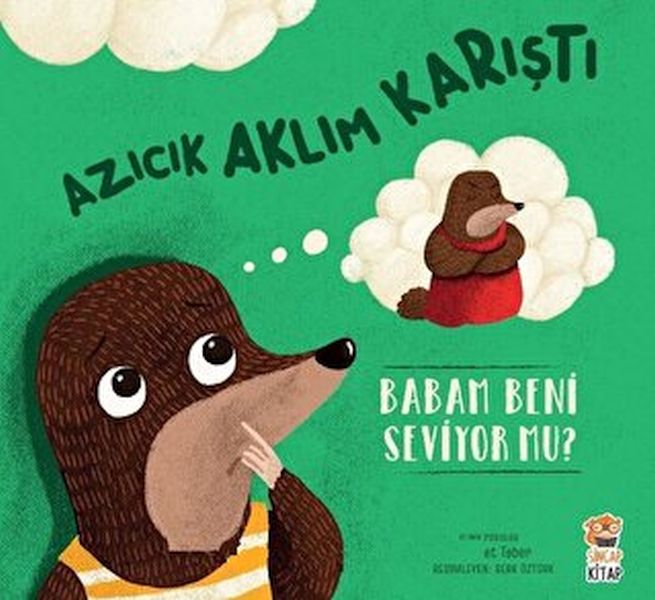 Azıcık Aklım Karıştı - Babam Beni Seviyor mu?-zoom-