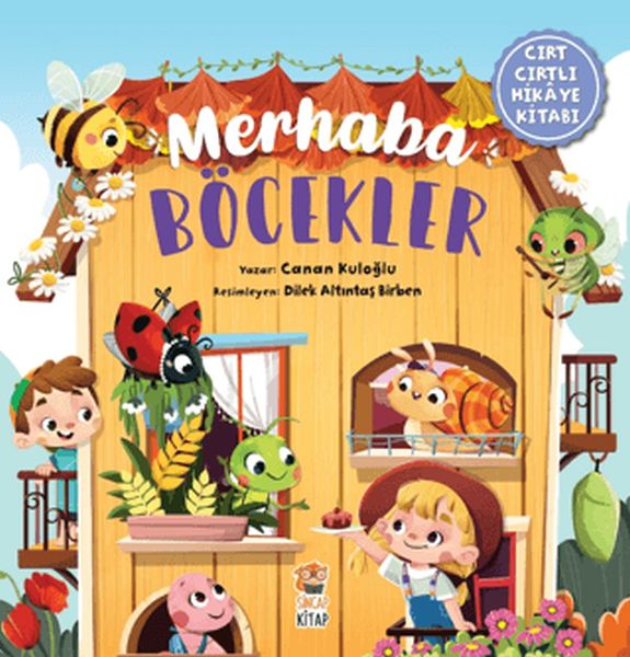 Merhaba Böcekler-zoom-