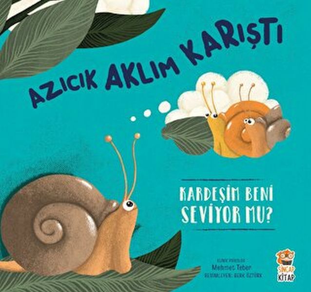 Azıcık Aklım Karıştı-Kardeşim beni Seviyor mu?-zoom-