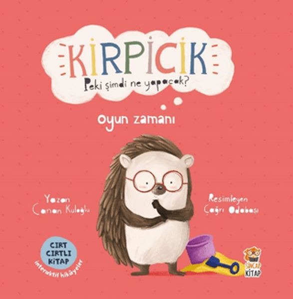 Kirpicik Peki Şimdi Ne Yapacak? Oyun Zamanı-zoom-