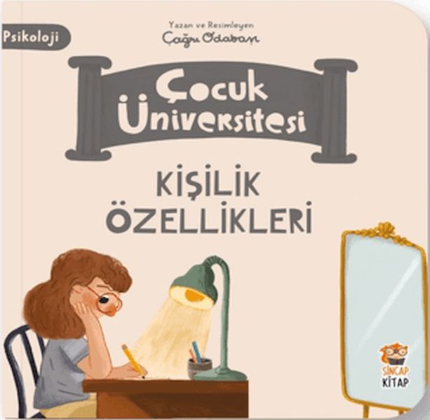 Çocuk Üniversitesi-Kişilik Özellikleri-zoom-