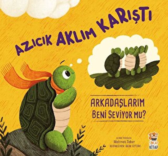 Azıcık Aklım Karıştı Arkadaşlarım Beni Seviyor mu?-zoom-