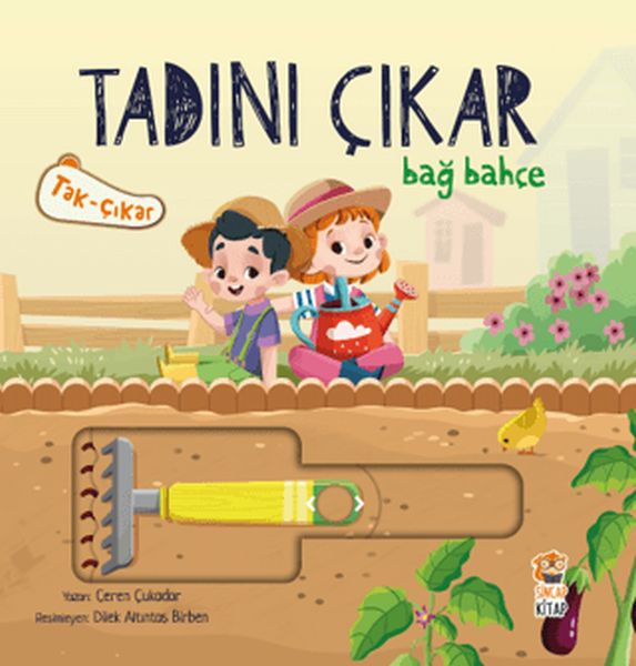 Tadını Çıkar - Bağ Bahçe-zoom-