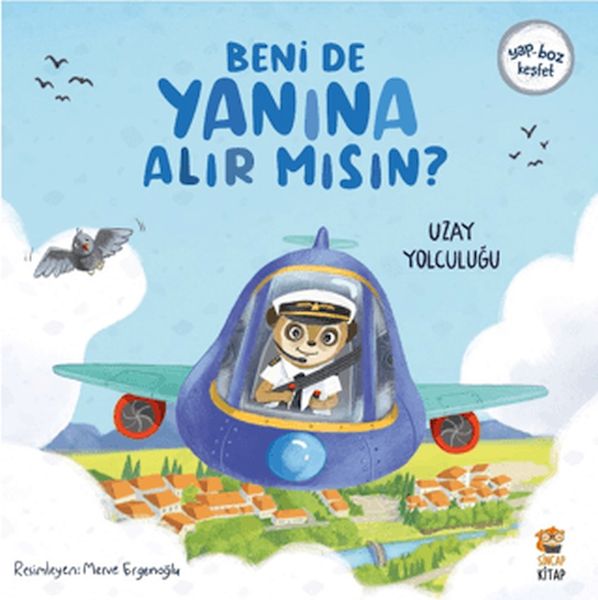 Beni de Yanına Alır Mısın? Uzay Yolculuğu-zoom-