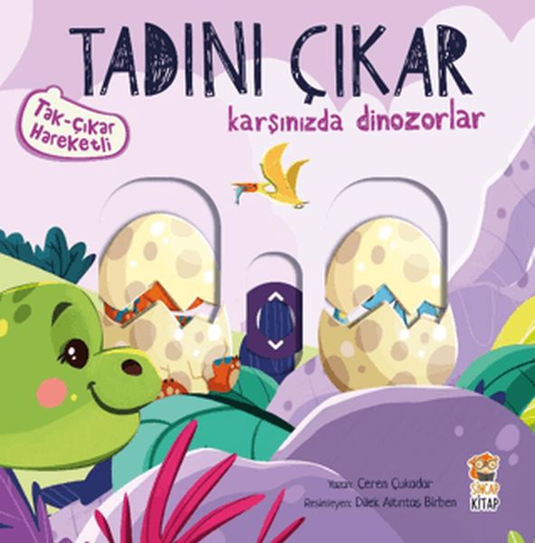 Tadını Çıkar - Karşınızda Dinozorlar-zoom-