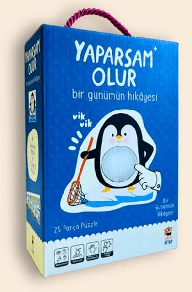 Benim Bir Gün Kitabım - Yaparsam Olur-zoom-
