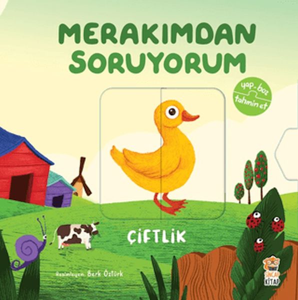 Merakımdan Soruyorum - Çiftlik-zoom-