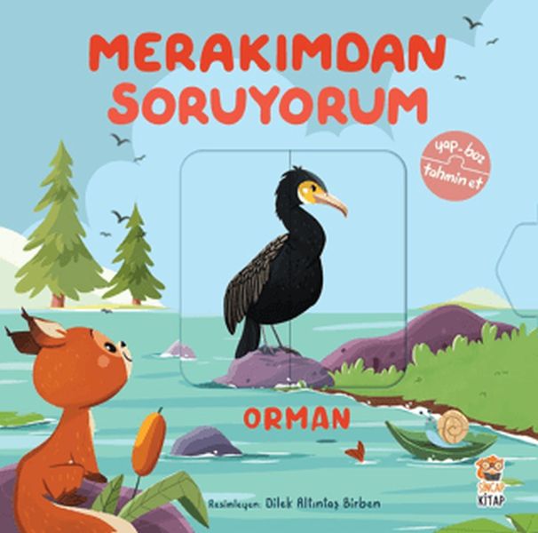 Merakımdan Soruyorum - Orman-zoom-