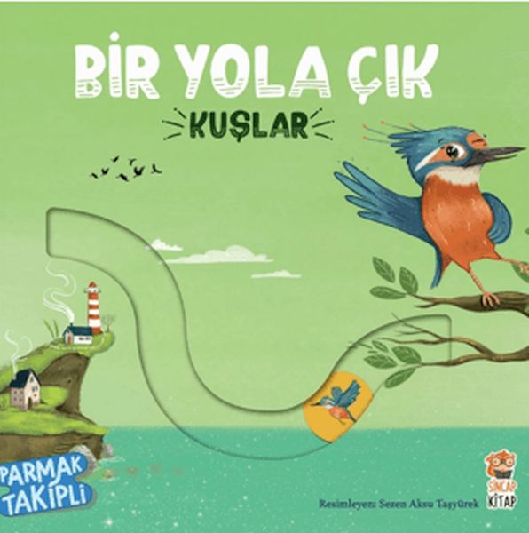 Bir Yola Çık - Kuşlar-zoom-